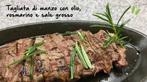 ___TAGLIATA DI MANZO ROSMARINO  